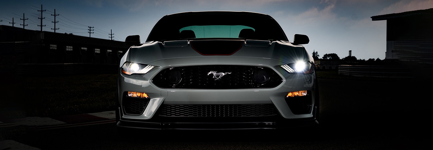 Edición Especial de Ford Mustang Mach 1 2023, el impresionante Auto Deportivo Street Legal 