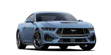 Ford Mustang 2024, el Nuevo Auto Deportivo Rediseñado con Gran Tecnología para la Pista