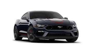 Ford Mustang Mach 1 2023, Auto Deportivo Rediseñado con Gran Tecnología para la Pista