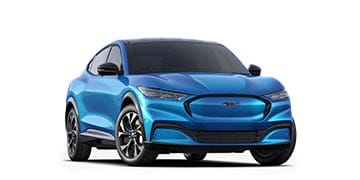 Ford Mustang Mach E 2023, SUV Eléctrica Deportiva con Potente Motor de Gran Autonomía y Desempeño 