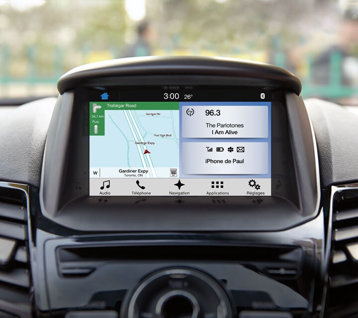 Todo lo que necesitas saber acerca de SYNC® 