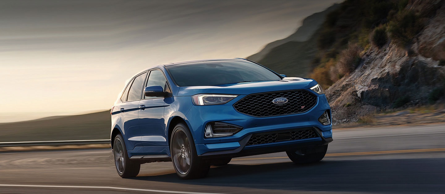 Descubre Ford Edge ST 2019, Camioneta SUV deportiva de gran tecnología