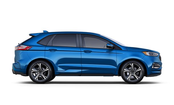 Conoce las capacidades de la camioneta SUV Deportiva Ford Edge ST 2020