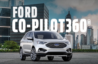 Ford Edge ST 2020, camioneta SUV equipada con tecnología Co-Pilot360