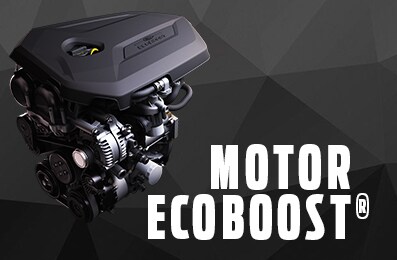 Ford Edge ST 2020, camioneta SUV equipada con motor de tecnología EcoBoost