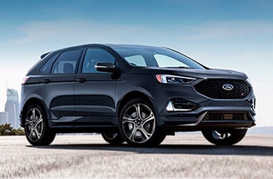 Nota de Blog Por qué Comprar Camioneta Deportiva Ford Edge ST 2021