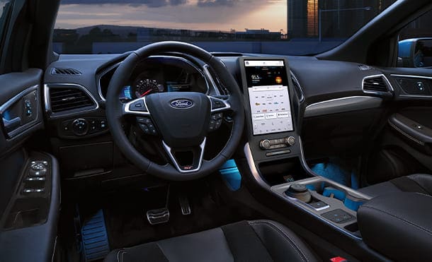 Ford Edge ST 2022 Camioneta SUV con Pantalla Táctil y Actualización de Software Automática