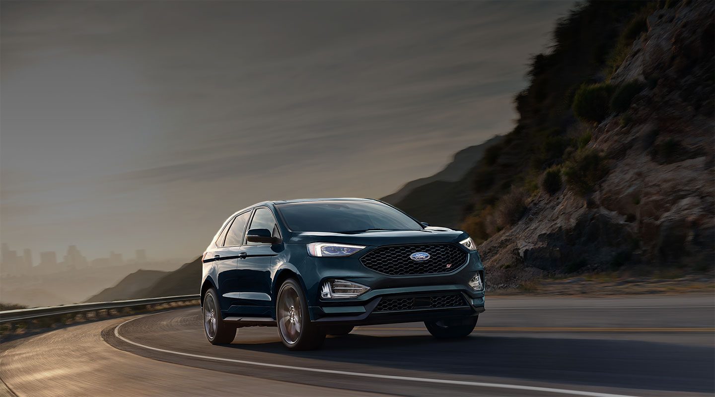 Edge ST 2024 SUV Deportiva Ford México