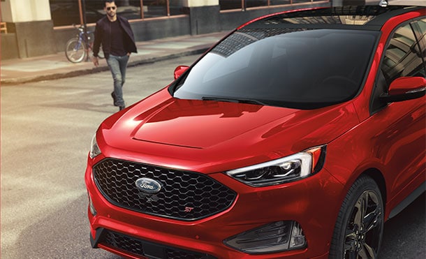 FordPass, app para controlar tu Camioneta SUV Deportiva de Alto Rendimiento Ford Edge ST 2024
