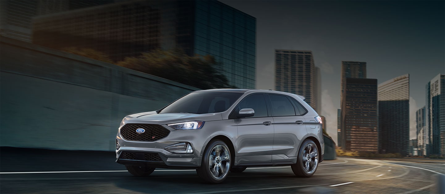 Conoce Características, Capacidades e Información sobre la SUV de Alto Rendimiento Ford Edge ST 2024