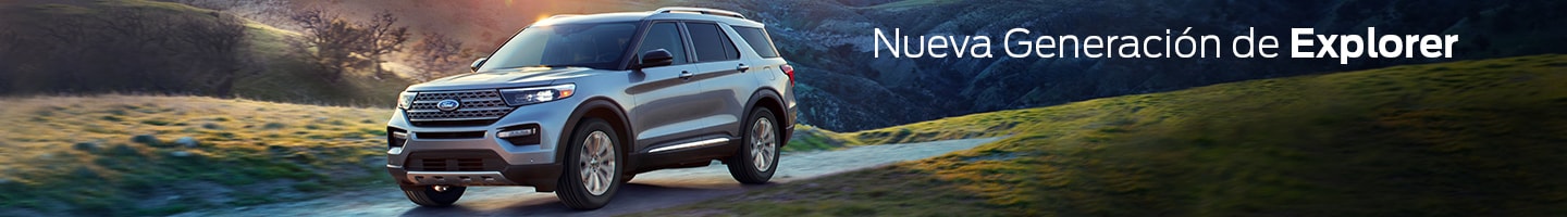 explorer nueva generación