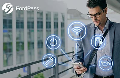 Ford Explorer ST 2020. Nota Blog: Aplicación FordPass