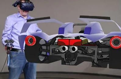 Ford Explorer ST 2020. Nota Blog: Diseña Vehículos con Tecnología 3D