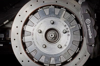 Ford Explorer ST 2020. Nota Blog: Cuándo hacer mantenimiento de frenos