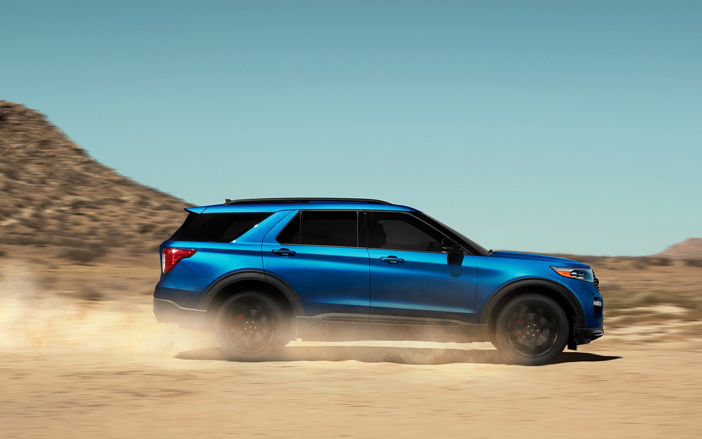 Ford Explorer ST 2021 equipa 7 diferentes modos de manejo para tu seguridad