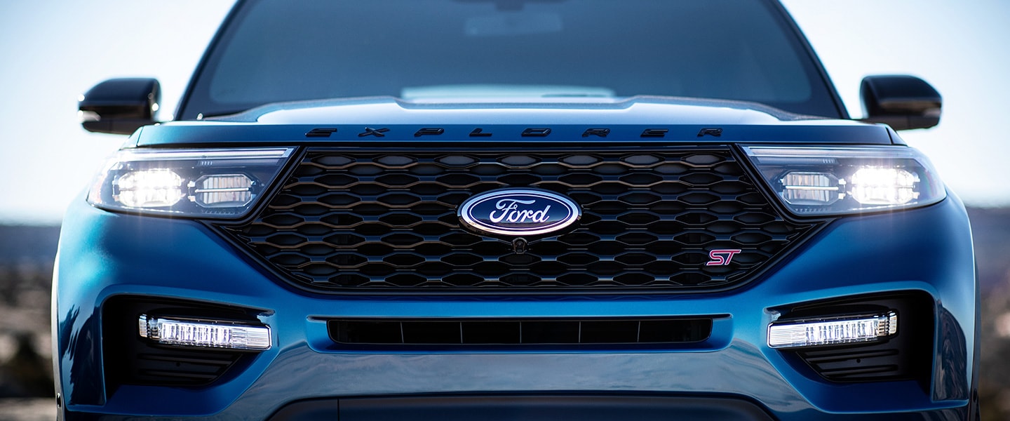 Ford Explorer ST 2021 es la SUV ideal para vivir la Experiencia Ford Performance