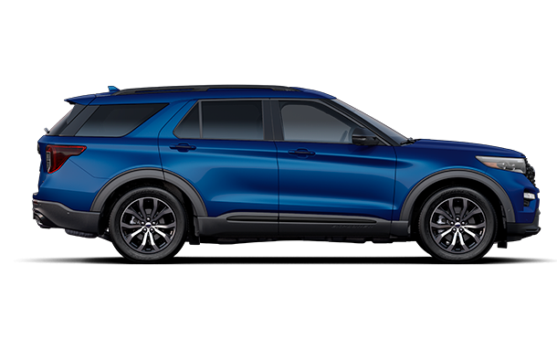 Conoce las medidas, características y especificaciones de Ford Explorer ST 2021