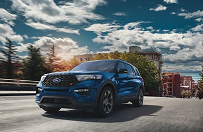 Conoce los beneficios de la garantía extendida de Ford Explorer Nueva Generación 2021