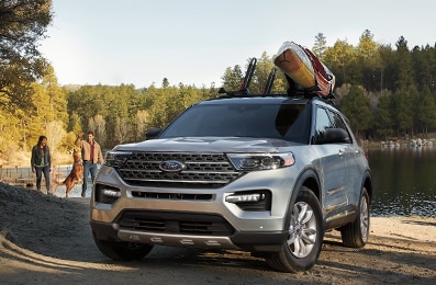 Ventajas de tener una Camioneta SUV Ford Explorer 2021