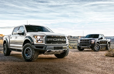 Descubre la aventura de los Vehículos Ford ideales para manejar OutDoors