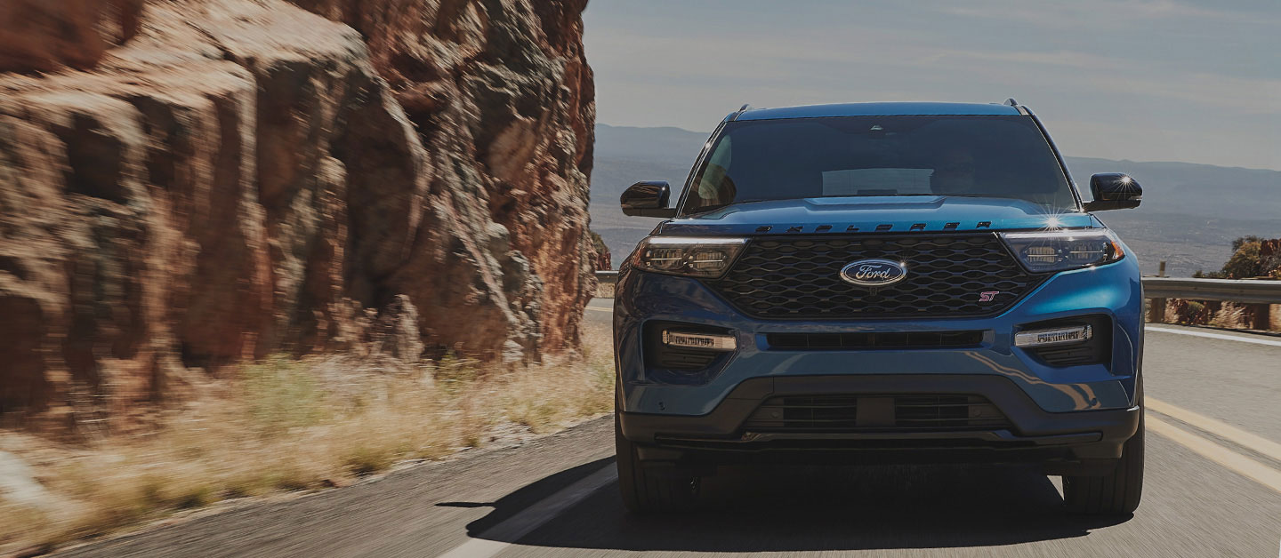 Descubre Ford Explorer ST 2021, la Camioneta SUV Deportiva Más poderosa de la Historia