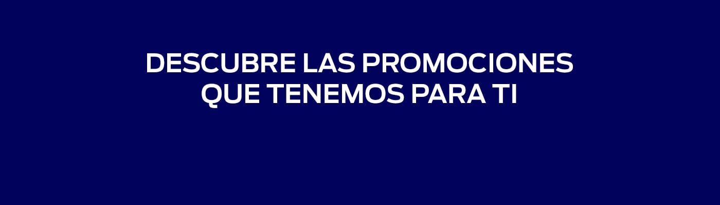 Conoce las Promociones para Comprar tu Vehículo Deportivo Ford Performance