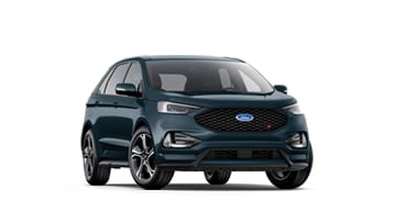 Ford Edge ST, la Camioneta Deportiva Versión Especial de Gran Lujo y Tecnología