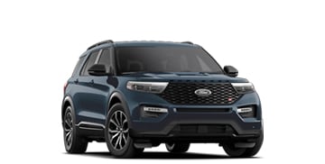 Ford Explorer ST, la Camioneta Deportiva Versión Especial de 3 Filas
