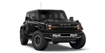 Ford Bronco Raptor, la Camioneta SUV con Alma Salvaje equipada con Tecnología 4x4