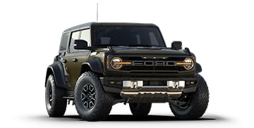 Ford Bronco Raptor, la Camioneta SUV con Alma Salvaje equipada con Tecnología 4x4
