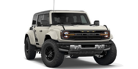 Ford Bronco Raptor, la Camioneta SUV con Alma Salvaje equipada con Tecnología 4x4