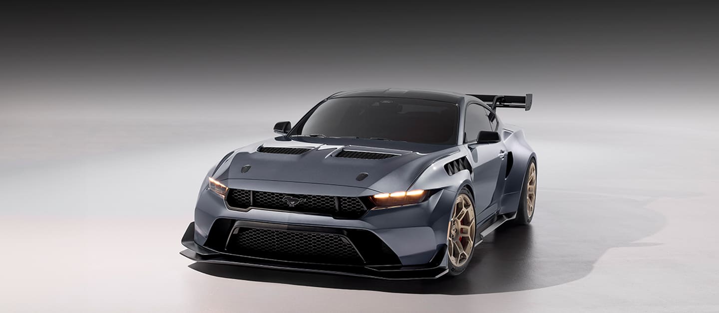 Ford Mustang GTD, el Auto Deportivo de Gran Desempeño Creado en la Pista para Conducir en la Ciudad