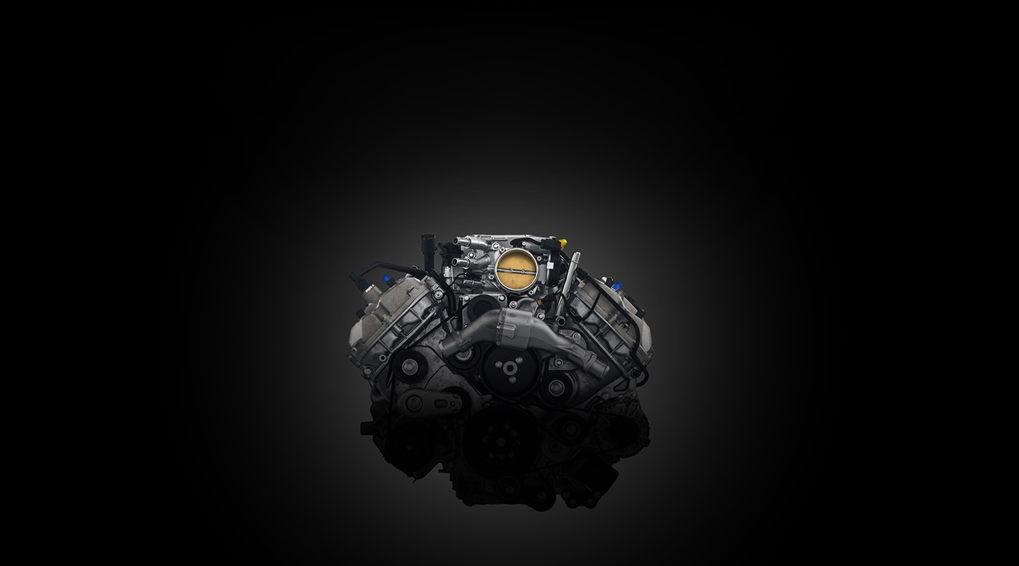 Ford Mustang GTD, el Auto Deportivo con Motor V8 de 5.2 Litros