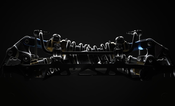 Ford Mustang GTD, el Auto Deportivo con Tecnológica Suspensión Traserra de Gran Control