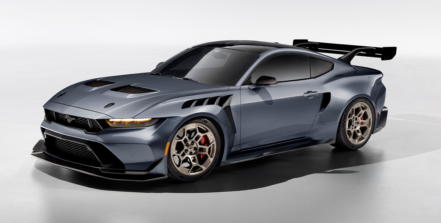 Ford Mustang GTD, el Auto Deportivo con Diseño Lujoso Digno de una Edición Especial