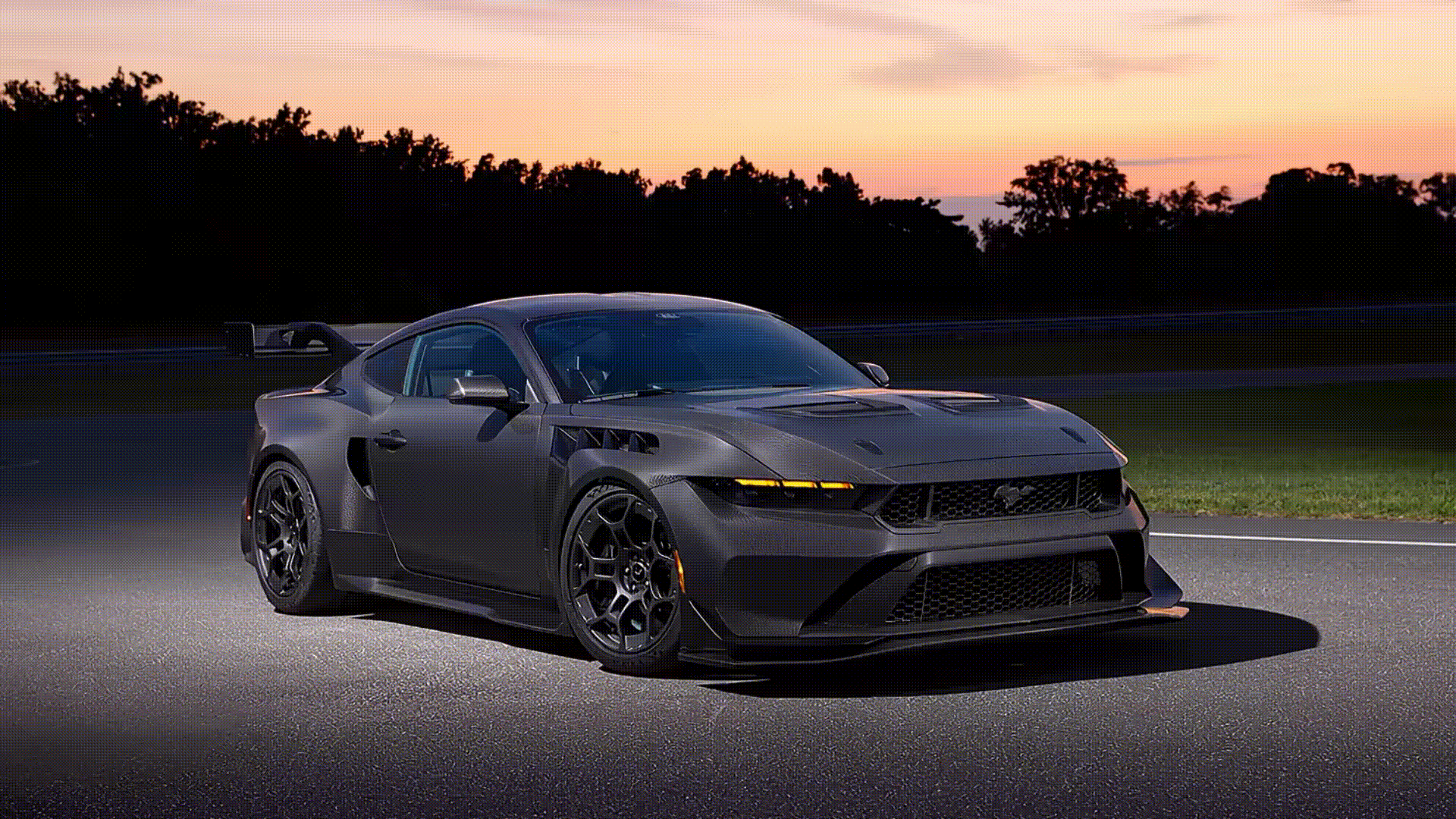 Ford Mustang GTD 2026 con tecnología desarrollada en Le Mans para máximo desempeño