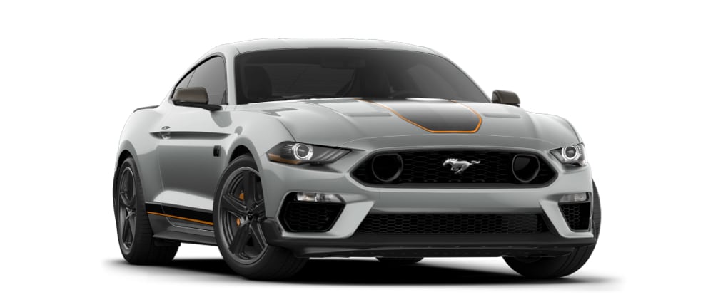 Características, Dimensiones y Potencia de Ford Mustang Mach 1 Fighter Jet 2022