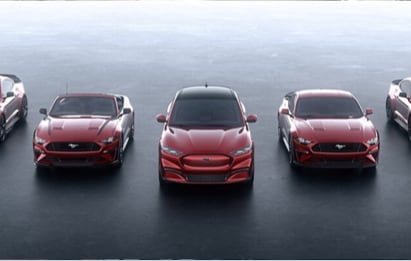 Conoce a los Ford Mustang Más Populares de la Historia