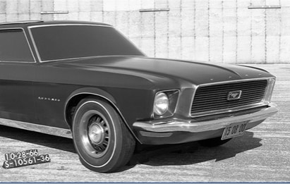 Hechos y Datos Curiosos de Ford Mustang, el Auto Deportivo Leyenda 