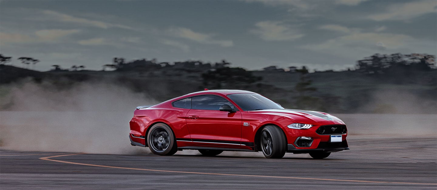 Descubre el Potente Ford Mustang Mach-1 2023, Auto Deportivo de 470 Caballos de Fuerza