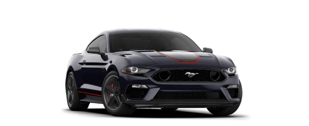 Performance, Capacidades y Dimensiones de Ford Mustang Mach-1 2023 el Icónico Auto Deportivo