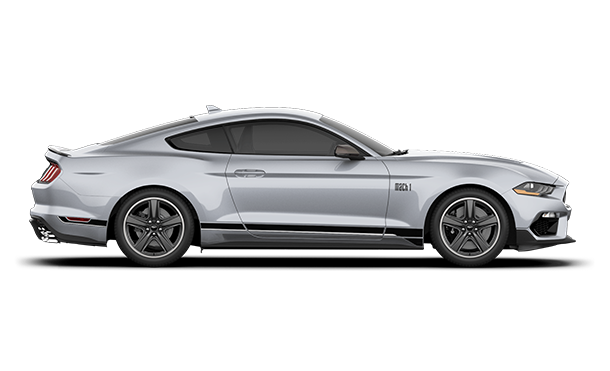 Descubre el Gran Desempeño y Rendimiento de combustible en ciudad y carretera de Ford Mach1 2021