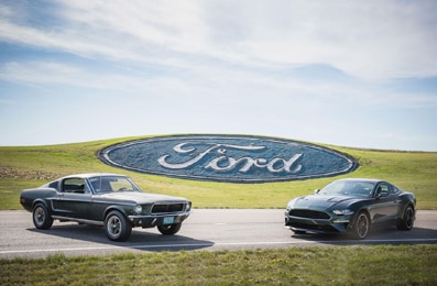 Descubre los Ford Mustang más famosos en la historia del Cine en Hollywood