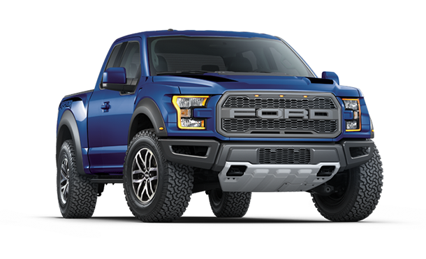 Descubre las dimensiones y capacidades de la versión Cabina y Media de Ford Raptor 2020