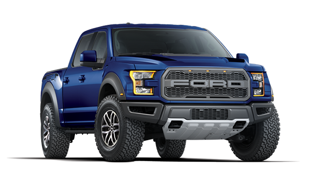 Descubre las dimensiones y capacidades de la versión Doble Cabina de Ford Raptor 2020