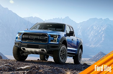 Ford Raptor Camioneta Pick Up Deportiva Motor EcoBoost 450 HP