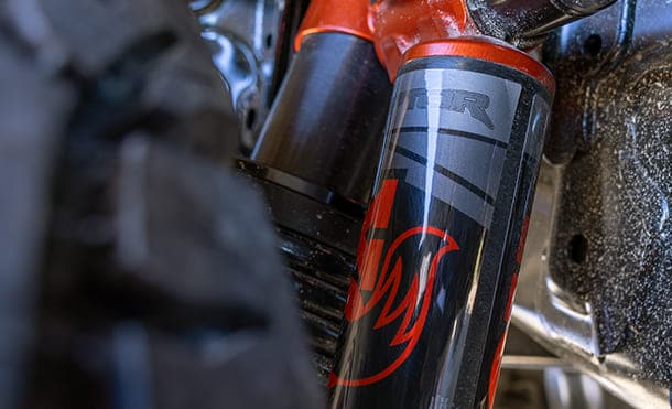 Ford Bronco Raptor 2025, Camioneta SUV Off-Road com Amortiguadores FOX de Válvula Activa