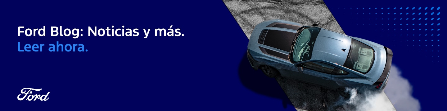 Descubre información sobre industria automotriz, consejos y notas relevantes en el Blog de Ford
