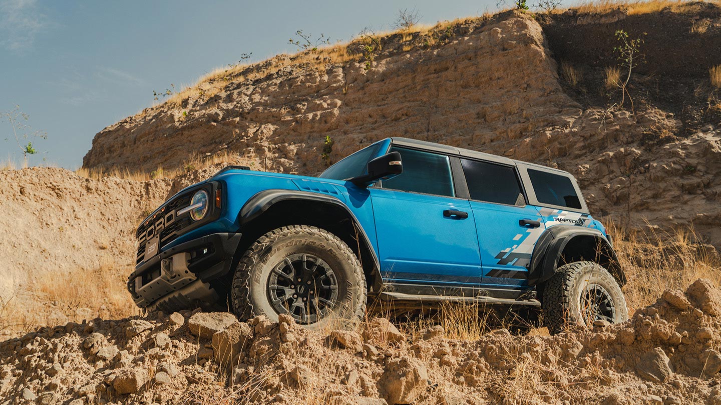 Capacidades Todoterreno