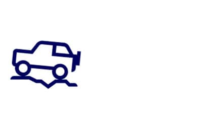 Tracción 4x4 con Desconexión de Eje Delantero On Demand equipada en Ford Bronco Raptor 2026